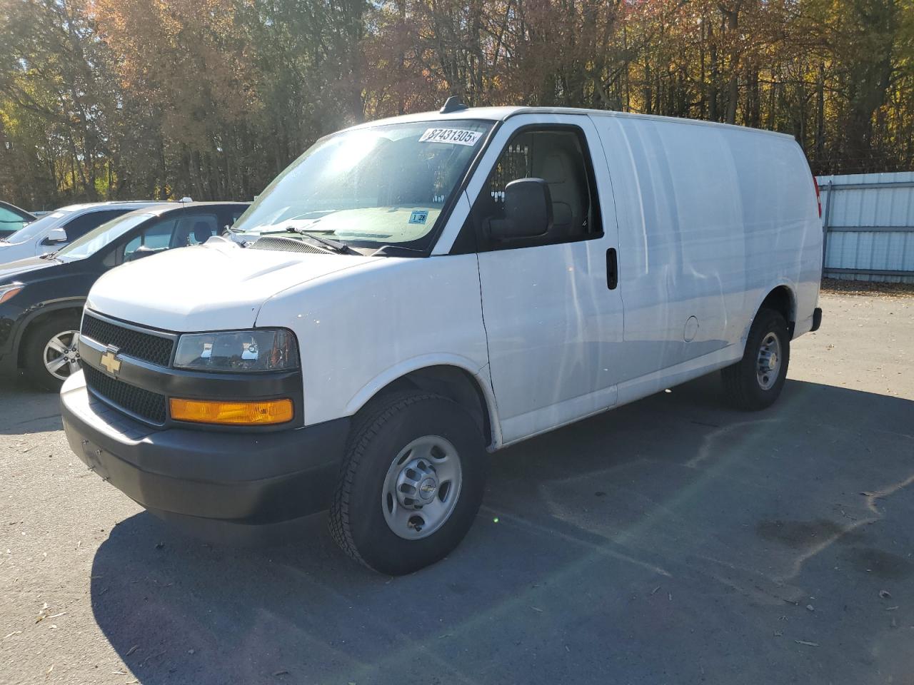 CHEVROLET EXPRESS G2500