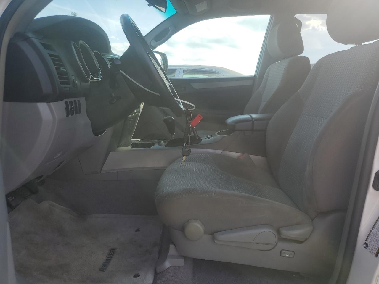 Lot #3277072163 2007 TOYOTA 4RUNNER SR