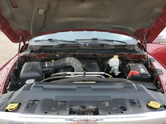 2010 DODGE RAM 1500 - 1D7RV1CT5AS254030