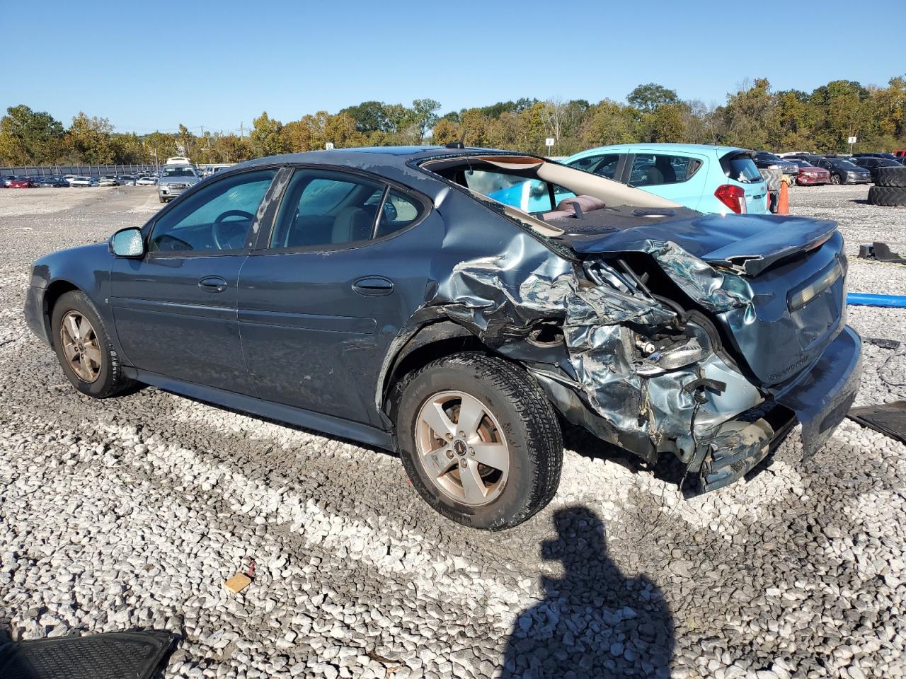 Lot #3290278207 2006 PONTIAC GRAND PRIX