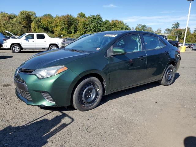 Global Auto Auctions: 2016 TOYT COROLLA L