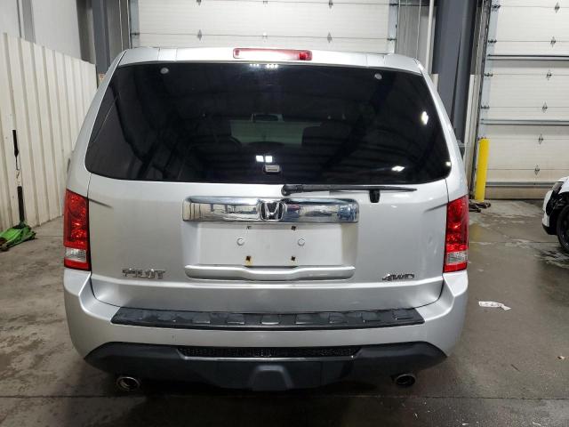 2012 HONDA PILOT EX - 5FNYF4H41CB073271