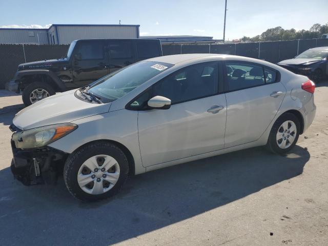 Global Auto Auctions: 2014 KIA FORTE LX