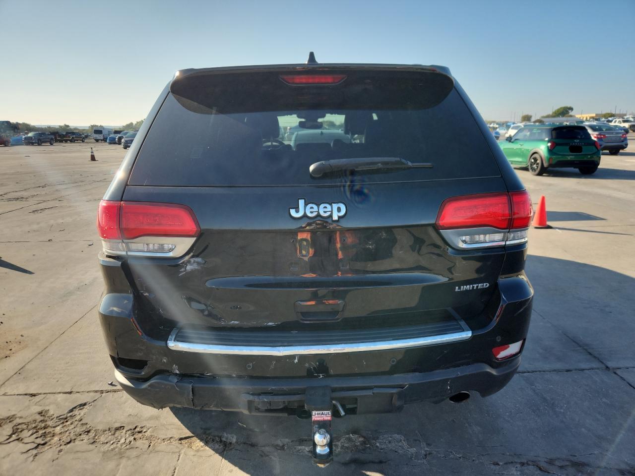 JEEP GRAND CHEROKEE LIMITED