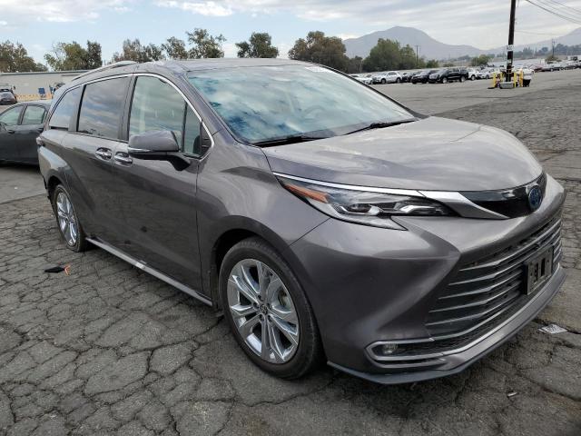 2023 TOYOTA SIENNA LIMITED 5TDERKECXPS170190