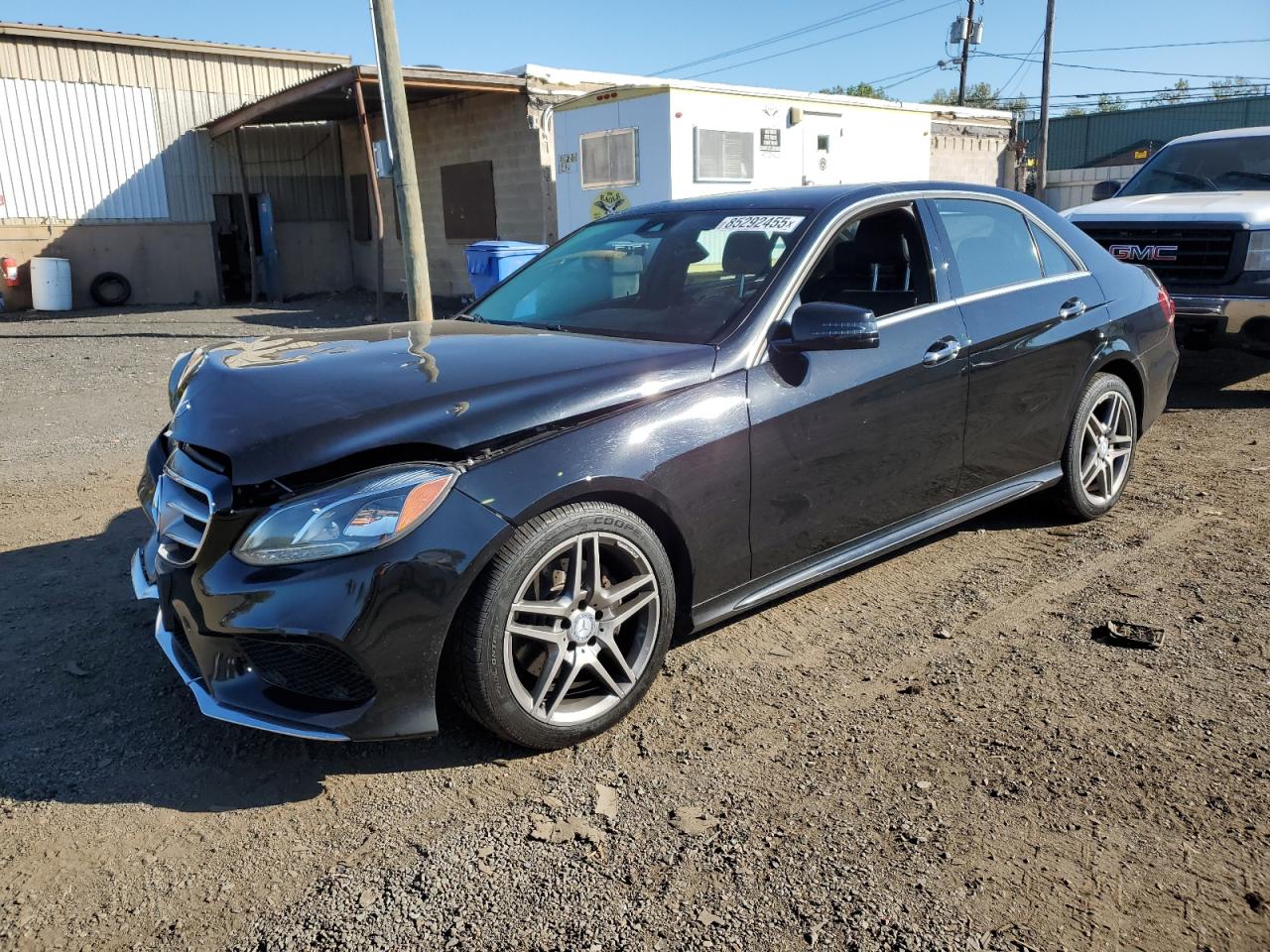 MERCEDES-BENZ E-CLASS 350 4MATIC