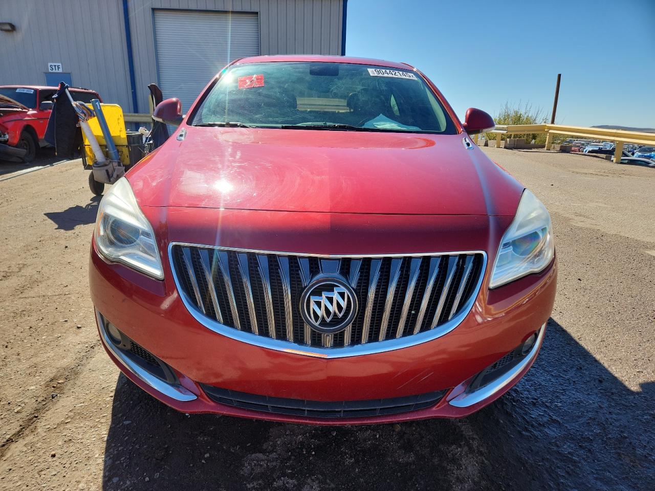 BUICK REGAL PREMIUM