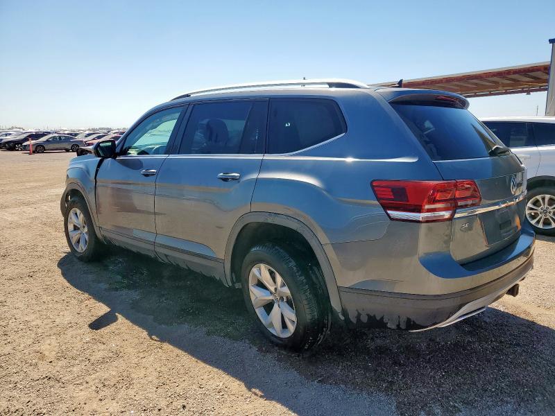 2019 VOLKSWAGEN ATLAS SE - 1V2DR2CA3KC601670