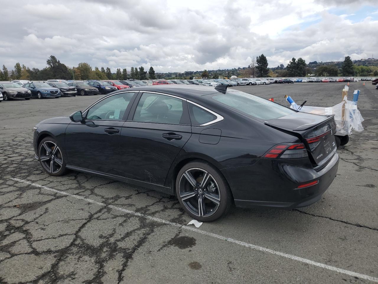 HONDA ACCORD HYBRID SPORT