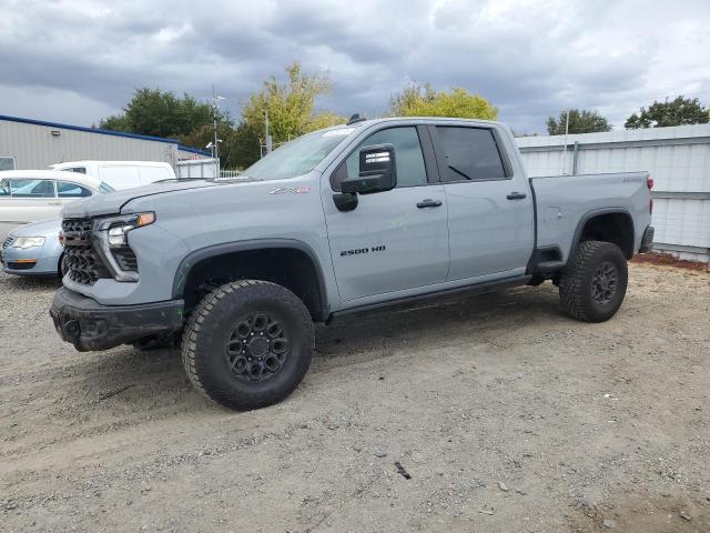Global Auto Auctions: 2024 CHEVROLET SILVERADO K2500 ZR2