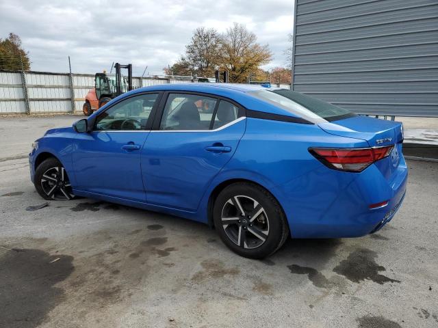 2024 NISSAN SENTRA SV - 3N1AB8CV5RY219076