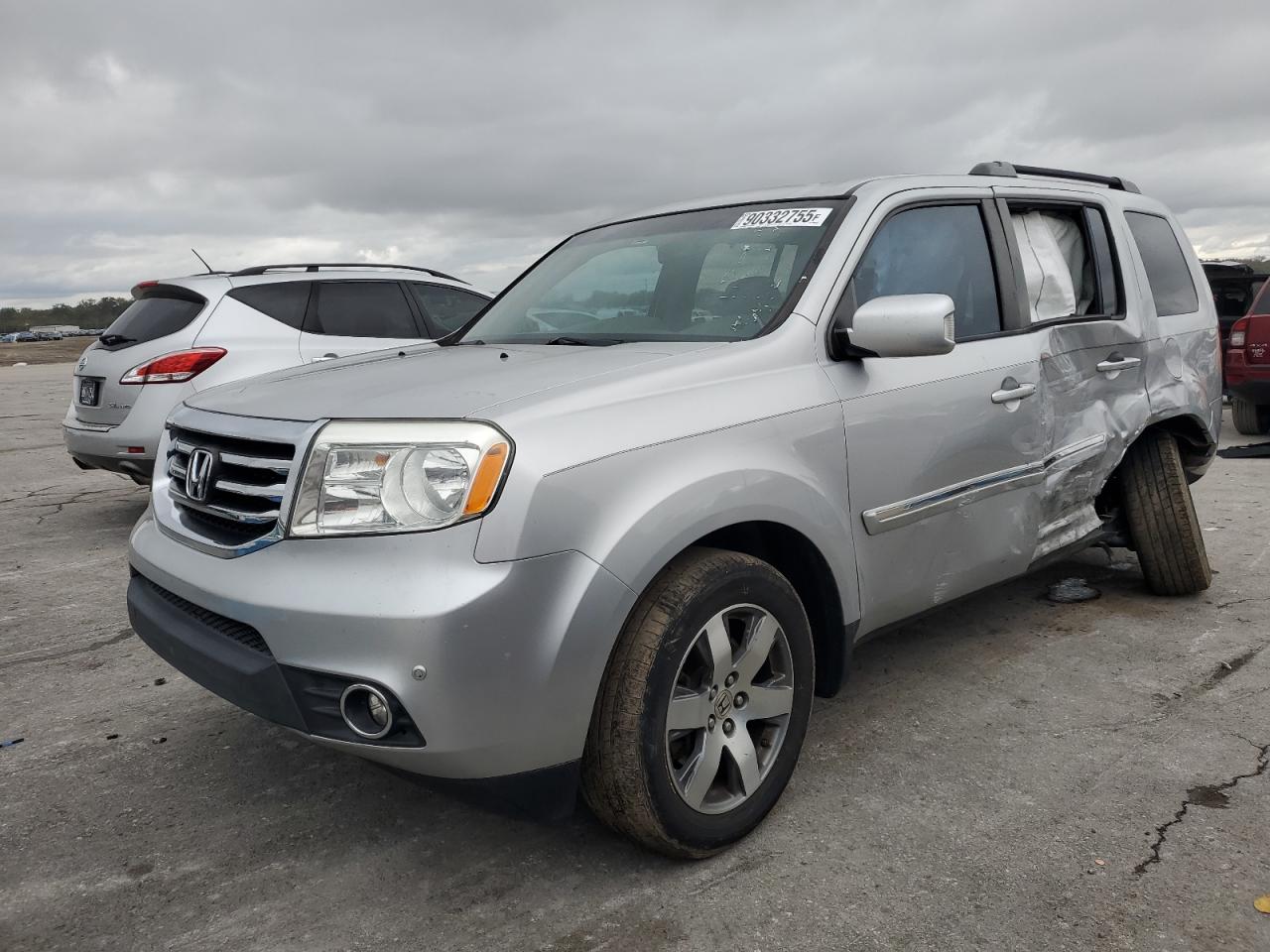 HONDA PILOT TOURING