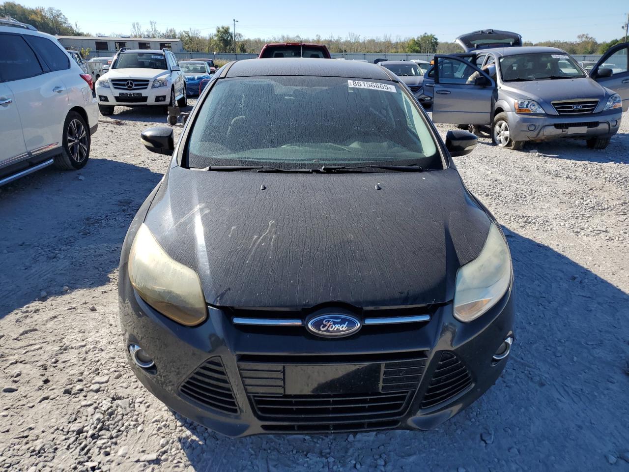 FORD FOCUS SEL