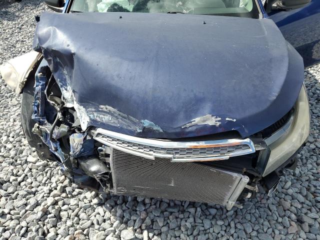 2013 CHEVROLET CRUZE LS - 1G1PA5SG1D7222331