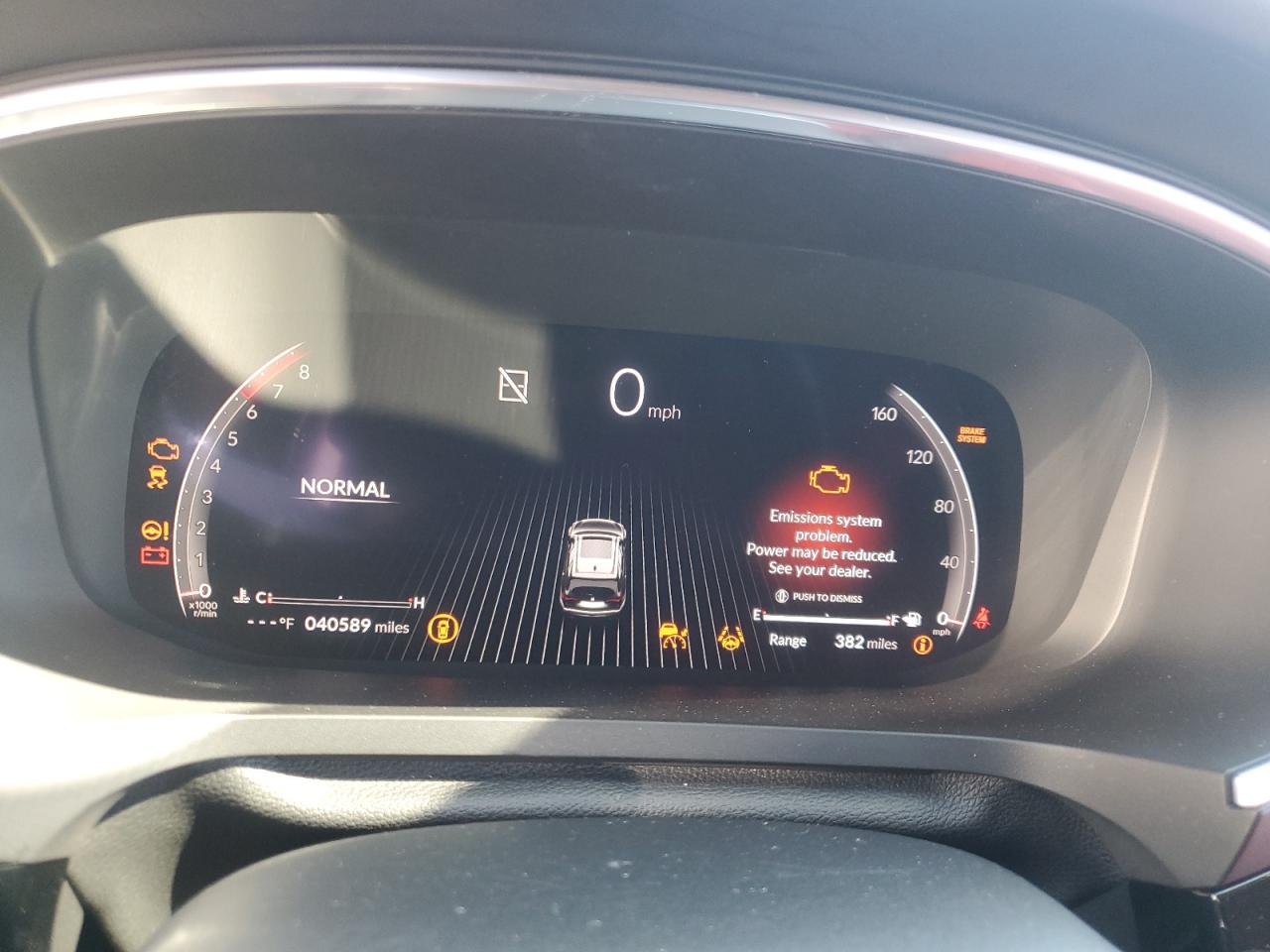 ACURA MDX TYPE S ADVANCE