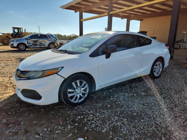 Global Auto Auctions: 2015 HONDA CIVIC LX