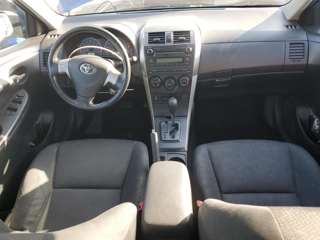 Lot #3271641355 2009 TOYOTA COROLLA BA