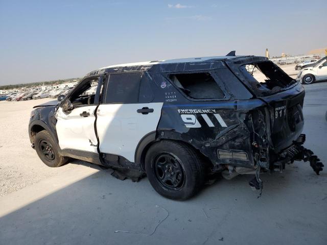 2020 FORD POLICE INTERC 1FM5K8AB2LGD09040