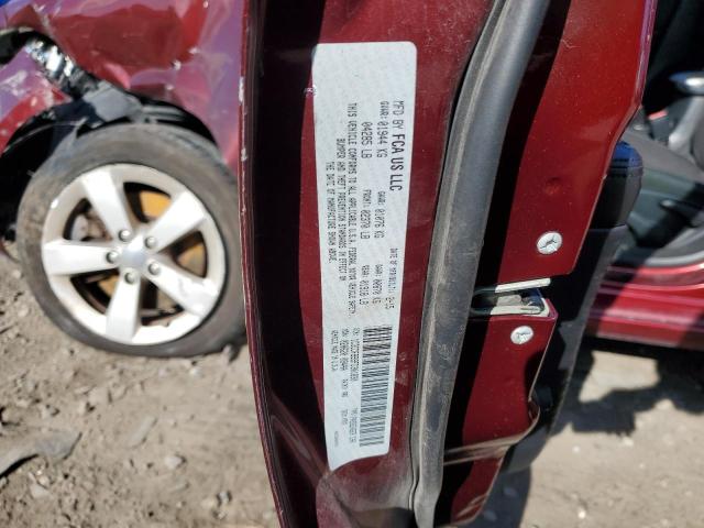 2015 DODGE DART SXT #3293315435