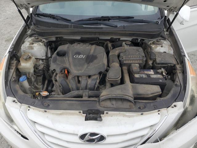 2012 HYUNDAI SONATA GLS - 5NPEB4AC3CH369457