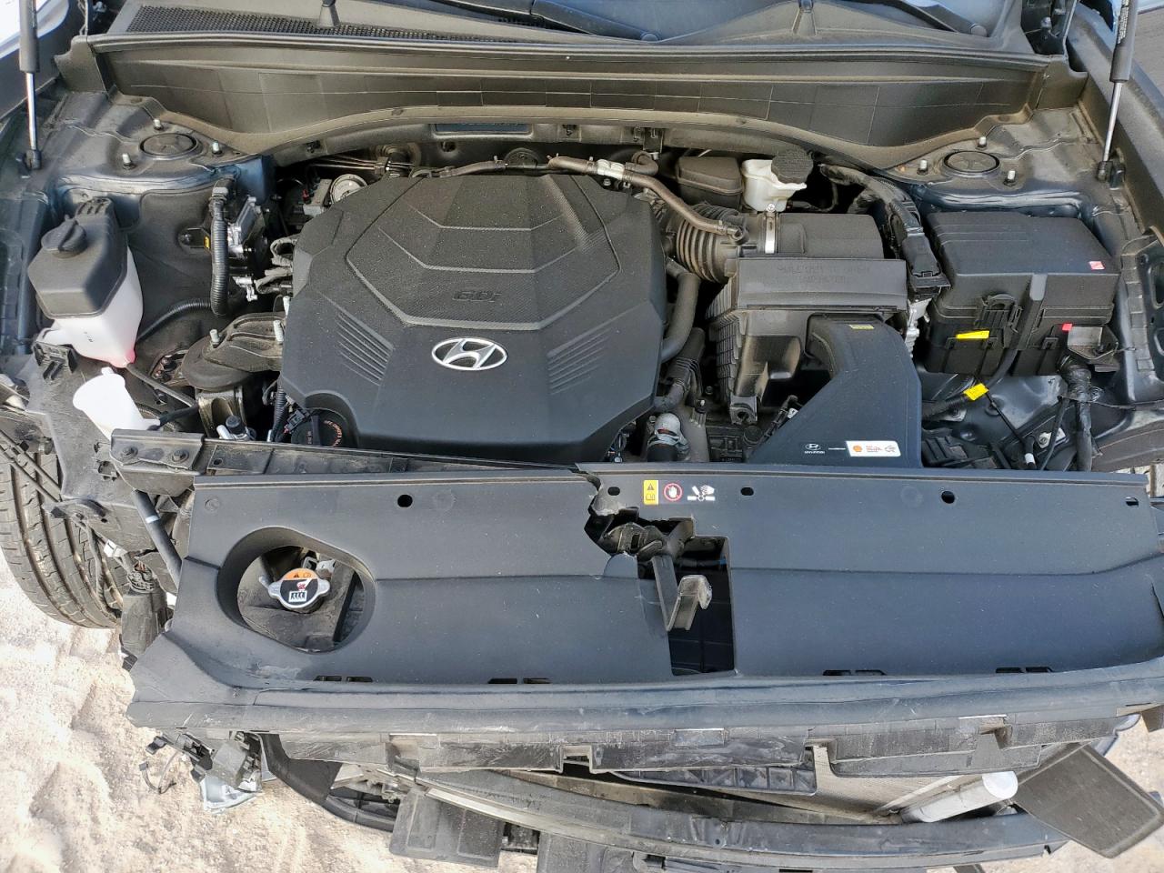 HYUNDAI PALISADE LIMITED