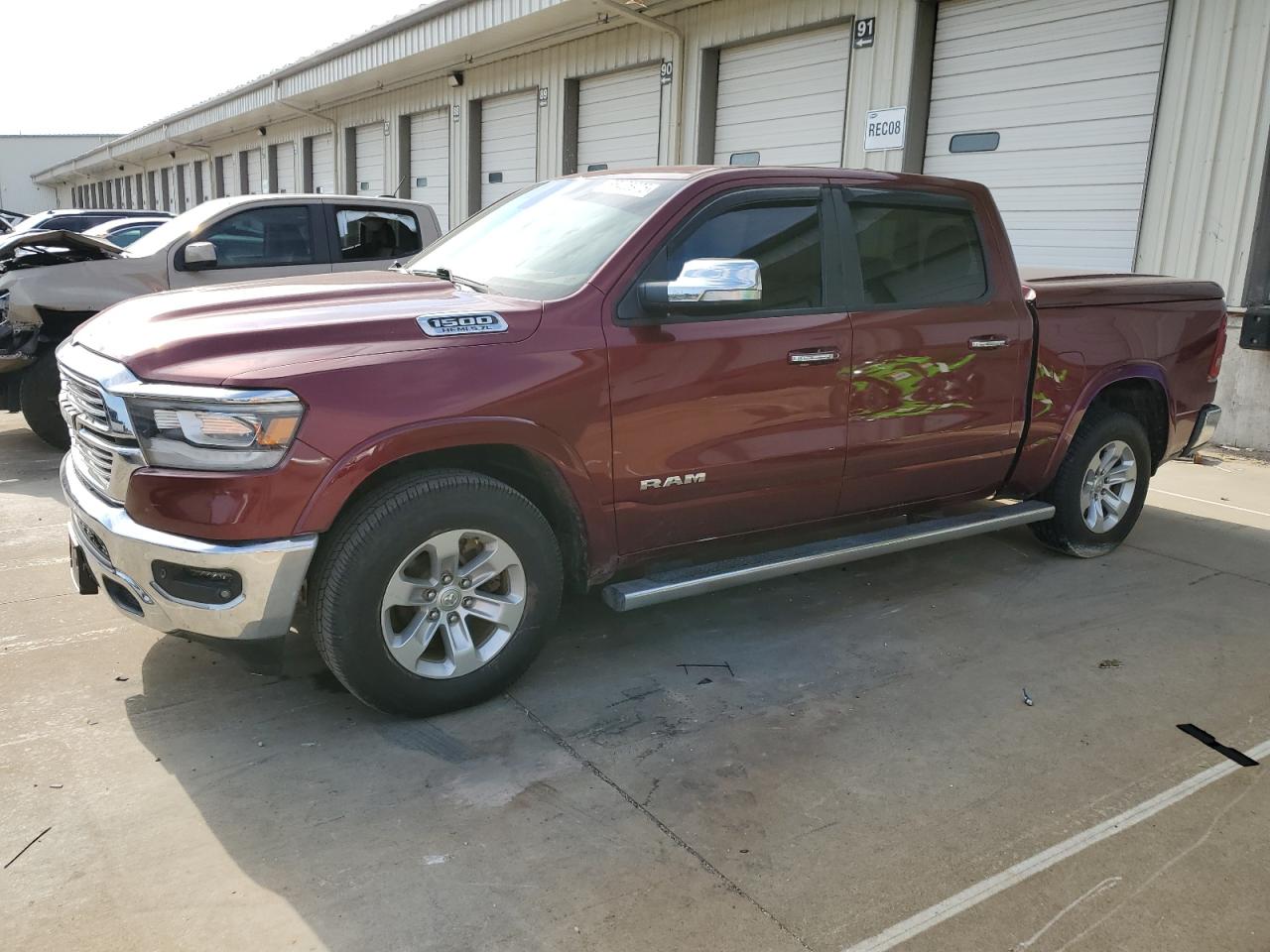 RAM 1500 LARAMIE