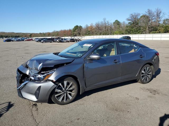 Global Auto Auctions: 2024 NISSAN SENTRA SV