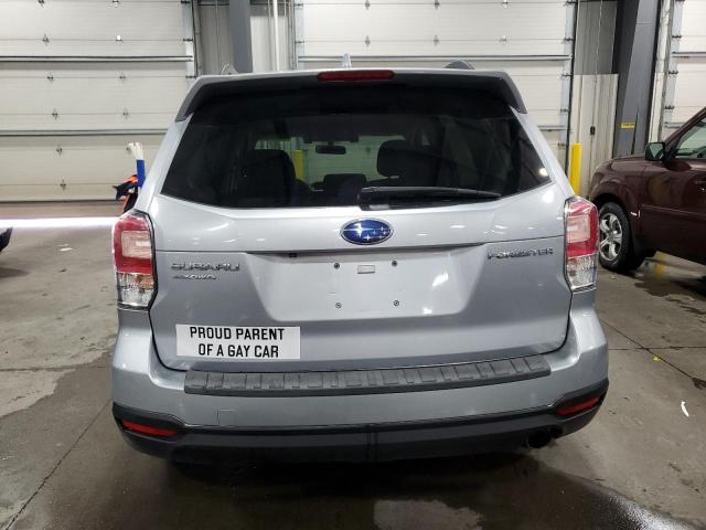 2018 SUBARU FORESTER 2 #3285589270