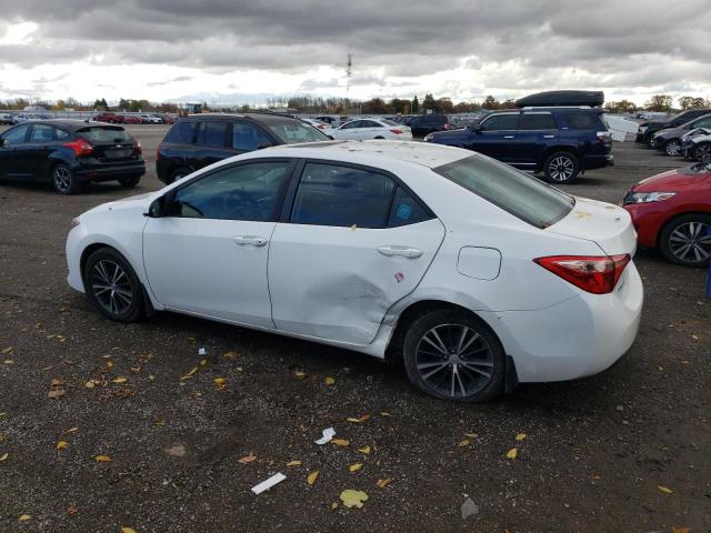 2019 TOYOTA COROLLA L - 2T1BURHE2KC168233