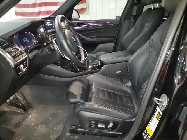 2022 BMW X3 XDRIVE3 - 5UX53DP00N9N40301