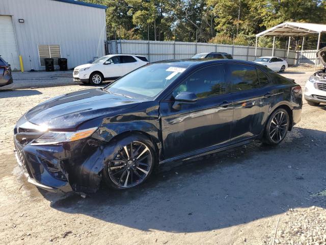 Global Auto Auctions: 2018 TOYOTA CAMRY XSE