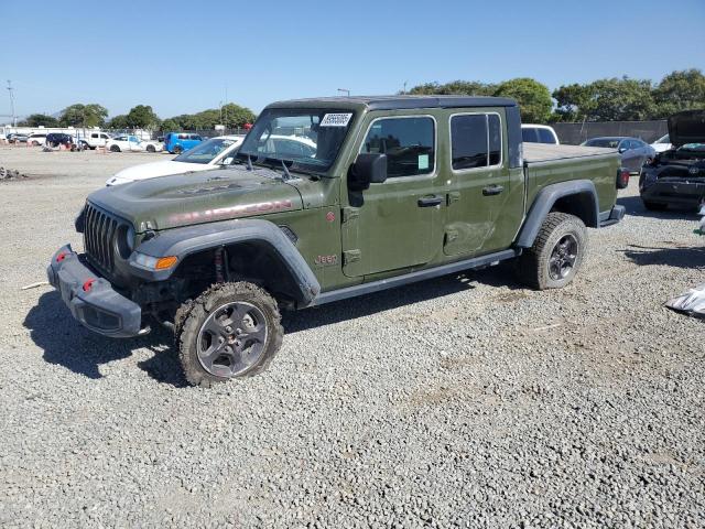 Global Auto Auctions: 2021 JEEP GLADIATOR