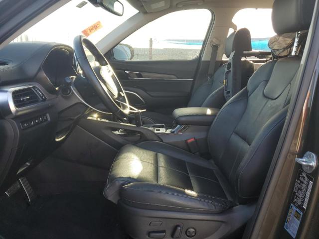 2022 KIA TELLURIDE 5XYP54HC0NG315520