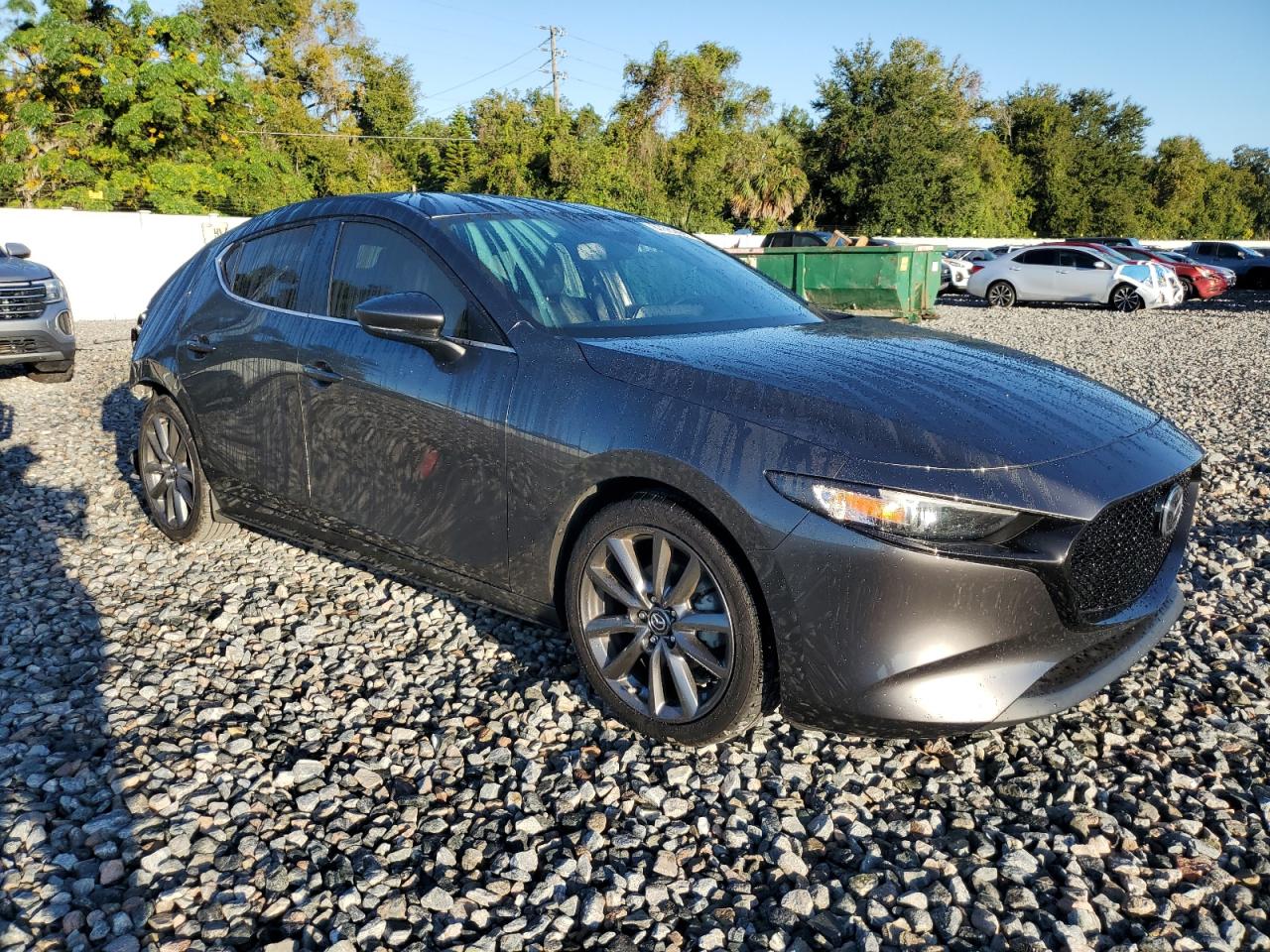 MAZDA 3 PREFERRED