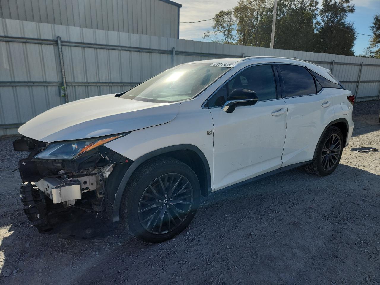 LEXUS RX 350 BASE