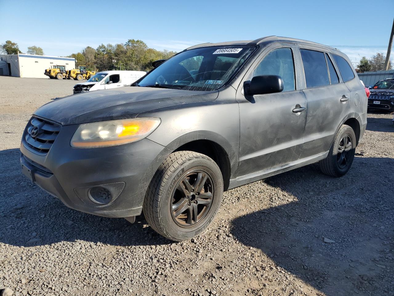 HYUNDAI SANTA FE GLS