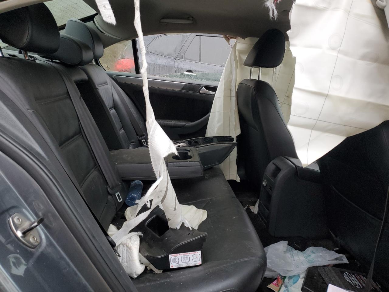 VOLKSWAGEN JETTA TDI