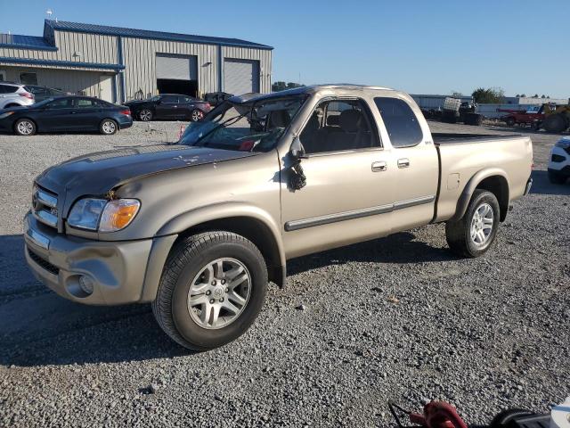 TOYOTA TUNDRA ACC