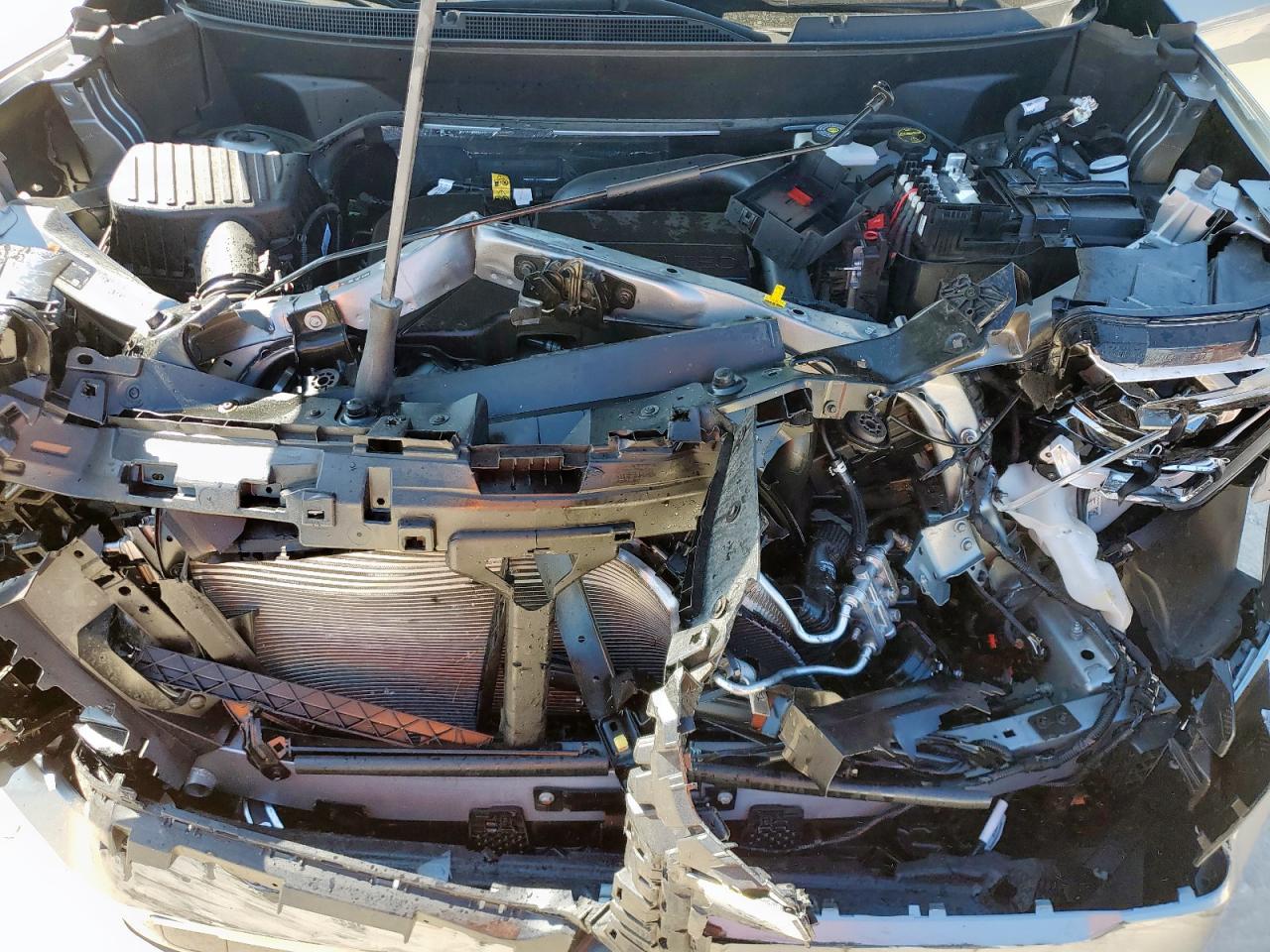 GMC TERRAIN ELEVATION