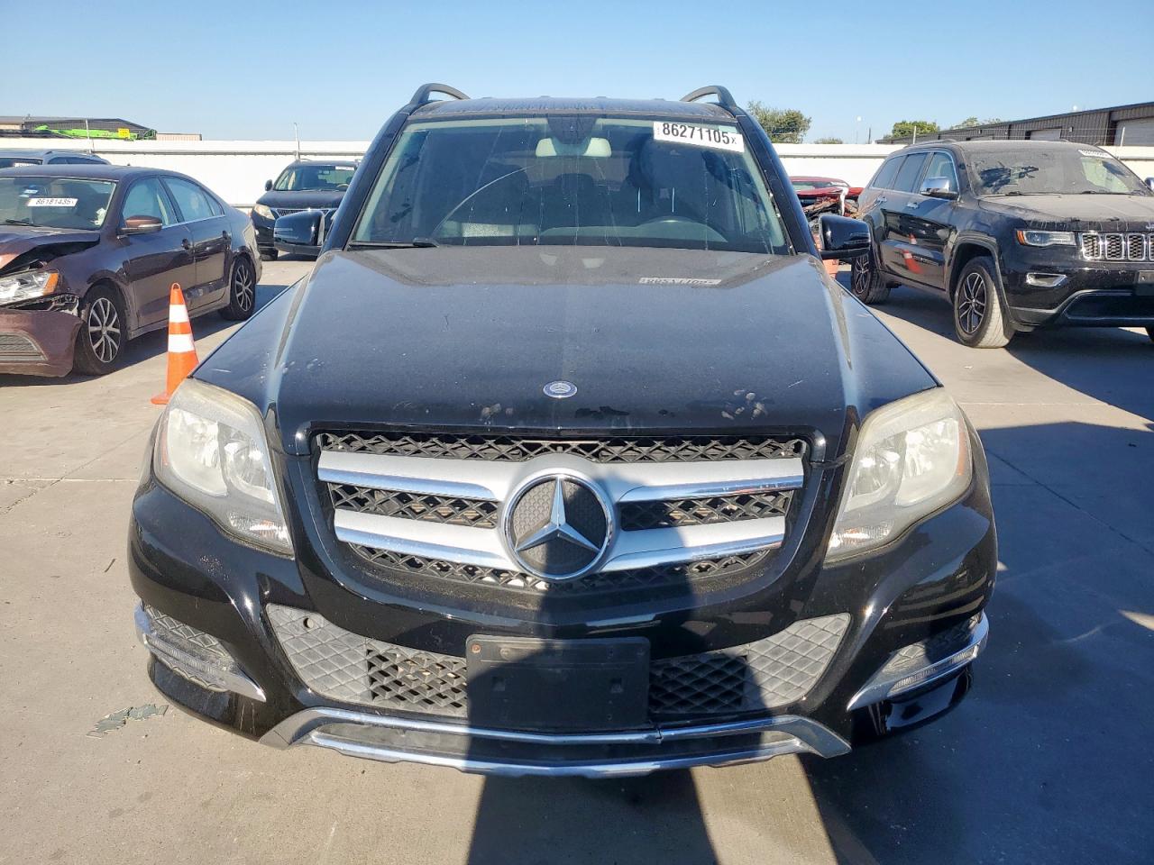 MERCEDES-BENZ GLK-CLASS 350