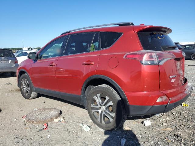 2017 TOYOTA RAV4 LE #3297147588