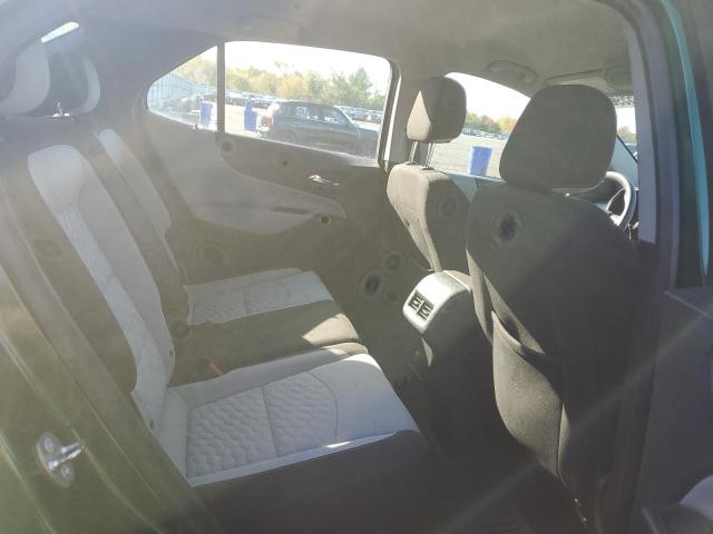 2018 CHEVROLET EQUINOX LS 2GNAXHEV7J6316725