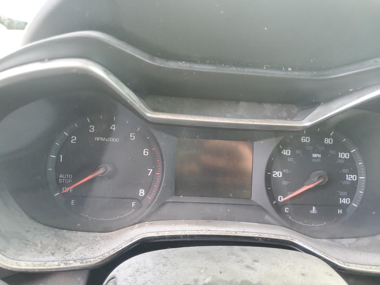 CHEVROLET TRAILBLAZER LT