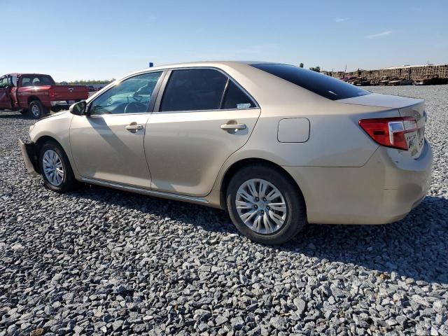 2012 TOYOTA CAMRY BASE - 4T1BF1FK6CU112283