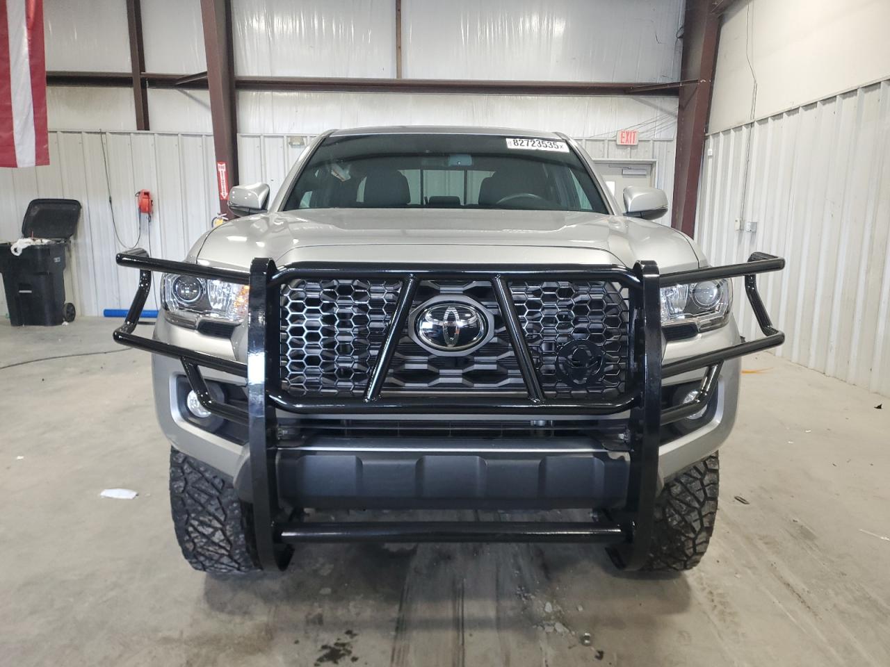 TOYOTA TACOMA DOUBLE CAB