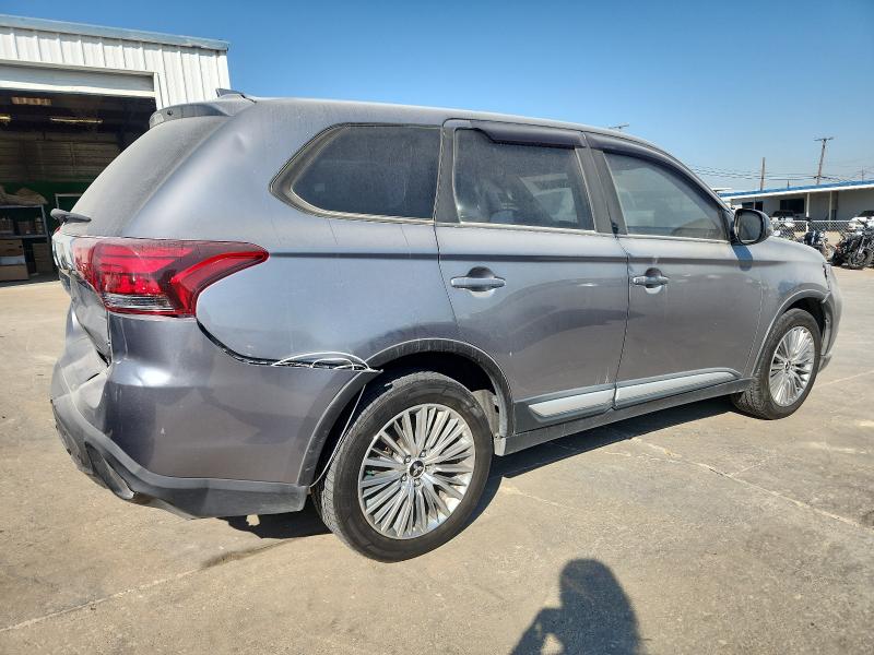 2019 MITSUBISHI OUTLANDER SE JA4AD3A33KZ050144