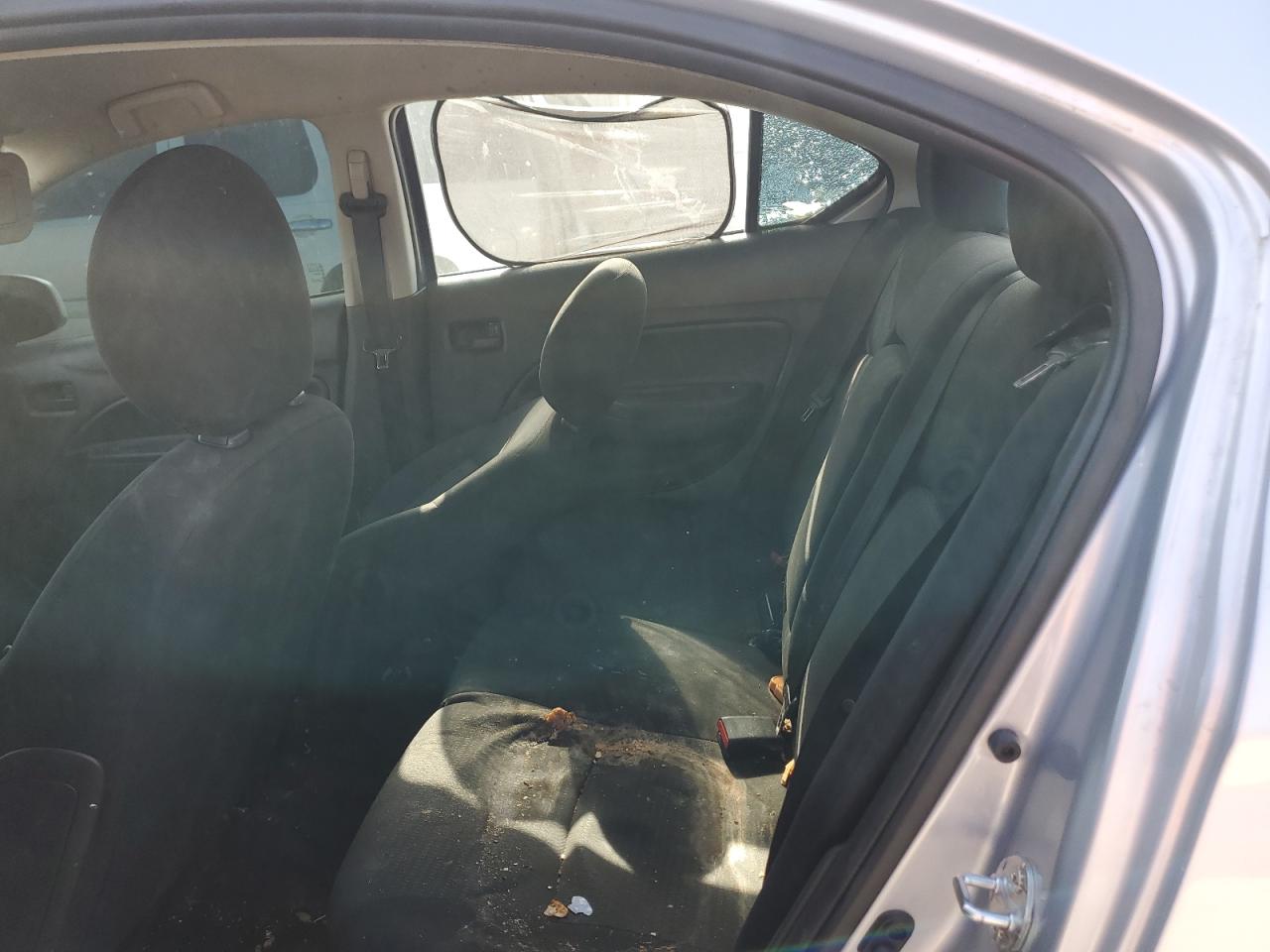 MITSUBISHI MIRAGE G4 ES