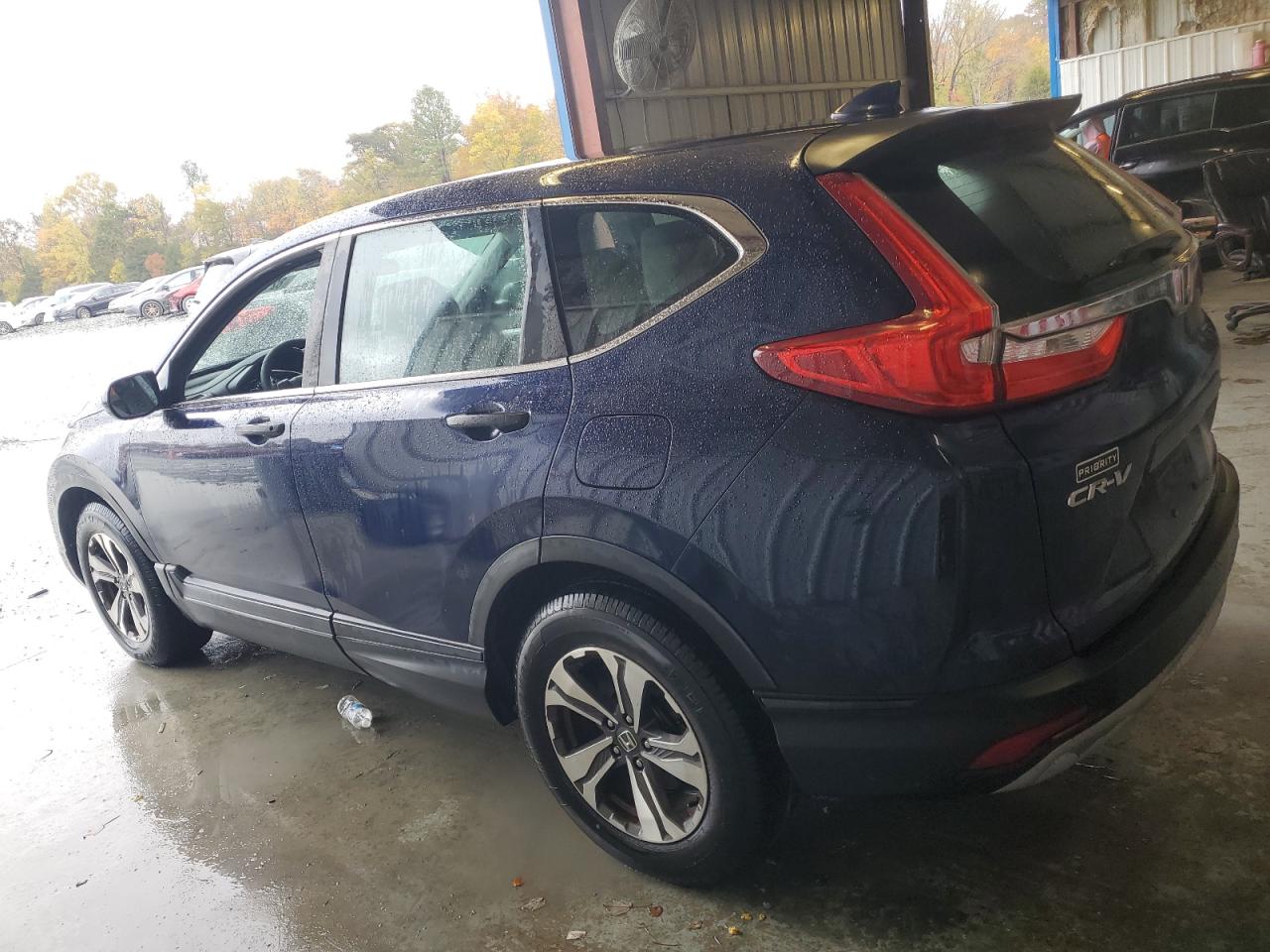 HONDA CR-V LX