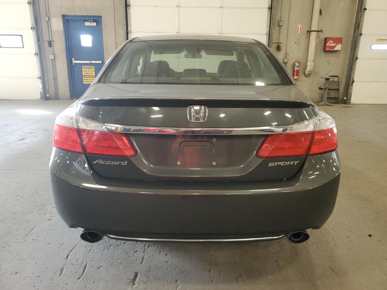 HONDA ACCORD SPORT