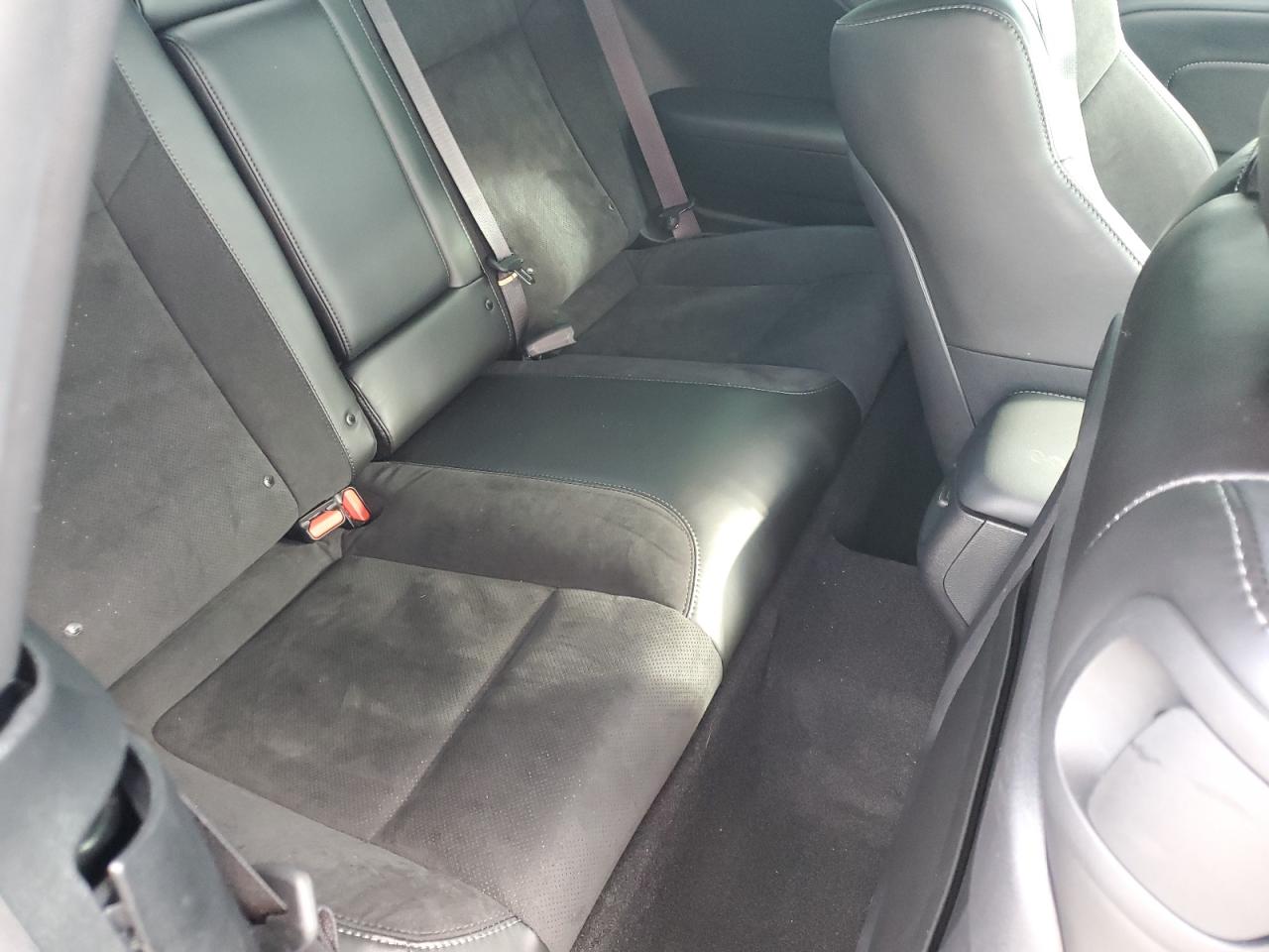 DODGE CHALLENGER R/T SCAT PACK